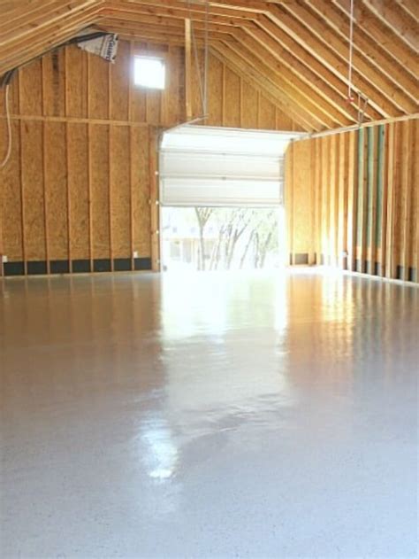 DIY Epoxy Floor Coating – A Step by Step Tutorial Story - Wildfire ...