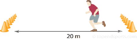 Shuttle Run Test Barnard 2008 Download Scientific Diagram