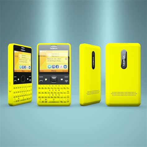 Nokia Asha 210 Specs Faq Comparisons