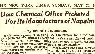 Doing Great Things Dow Chemical 1960s 1980s The Pop History Dig