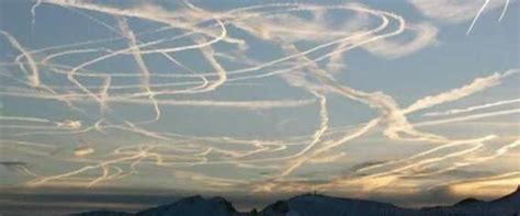 Complotisme la théorie des chemtrails réfutée par la science