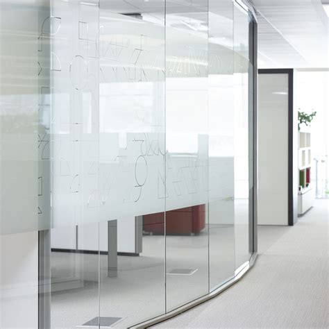 Enclose Frameless Glass Office Walls Haworth