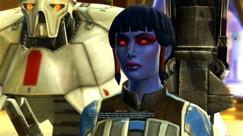 Swtor Commandos Storyline Gameplay Chapter 2 Part 4 Youtube