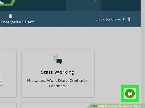 3 Ways To Contact Support On Upwork Wikihow Life