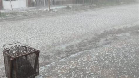 Alerta Por Tormentas Fuertes Y Granizo En Buenos Aires Y Otras Seis