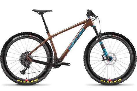 Details Of New Santa Cruz Carbon Chameleon Mbr