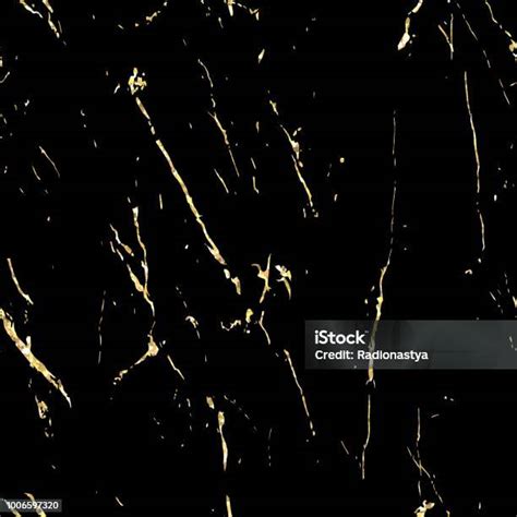 marmer hitam  bintikbintik emas ilustrasi stok  gambar