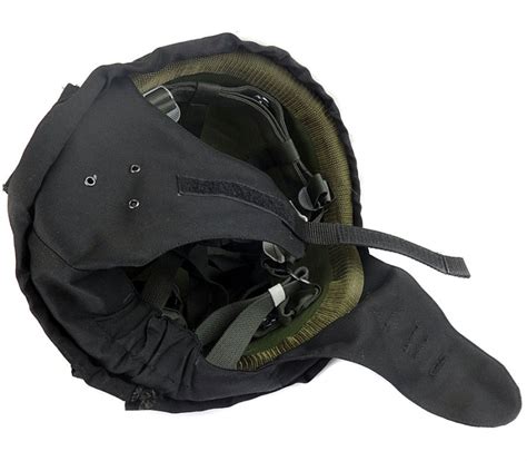 6b47 Russian Helmet Cover Black