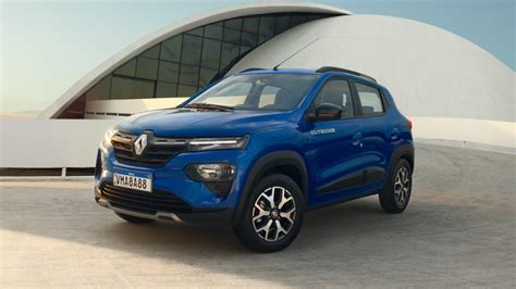 Renault Kwid 2023 Chega Com Design Completamente Renovado E Mais