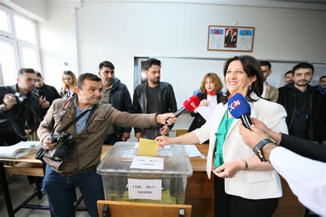 HDP on Twitter Eş Genel Başkanımız Pervin Buldan ve Yeşil Sol Parti