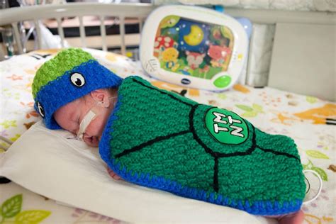 NICU Babies in Halloween Costumes | POPSUGAR Family