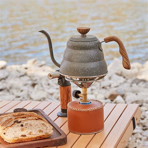 Camping Tea Pot At Terry Greene Blog