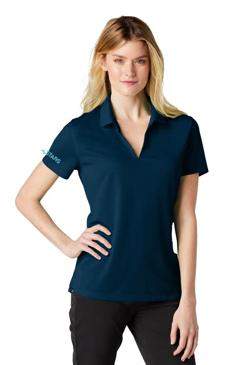 Stars Nike Dri Fit Polo Womens Stars Calendar