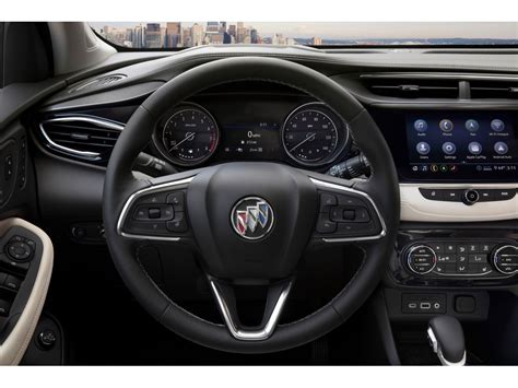 2021 Buick Encore GX: 40 Interior Photos | U.S. News