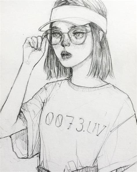 Chicas Tumblr Dibujos Dibujos Aesthetic Para Colorear Dibujos Para Ca Sexiz Pix