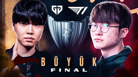 BU ZAMANA KADARKİ EN İYİ LCK FİNALİ T1 VS GENG LCK FİNAL ANALİZ YouTube