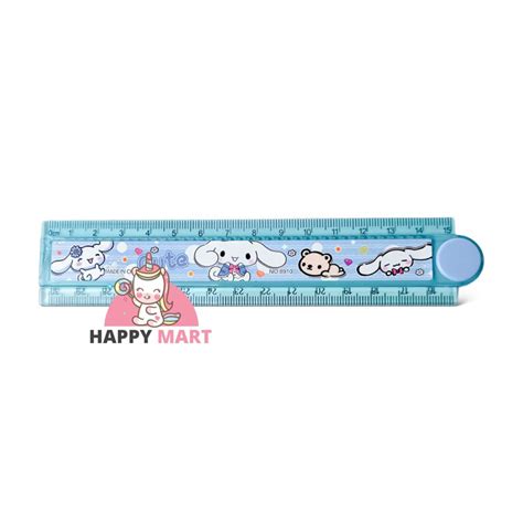 Jual Penggaris Lipat Cm Sanrio Cinnamoroll Melody Kuromi