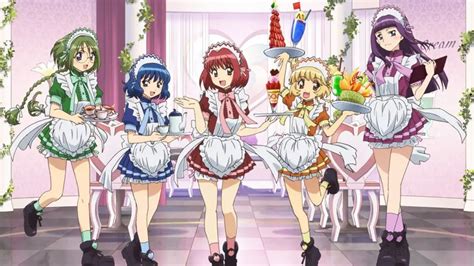 Tokyo Mew Mew New Anuncia Su Fecha De Estreno