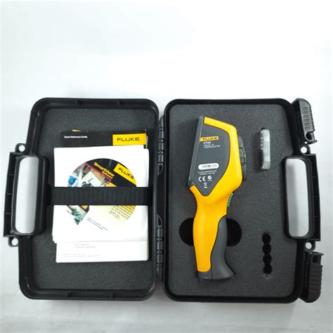 CÂMERA TÉRMICA FLUKE VT02 13040926 GARANTIA SMO Automação