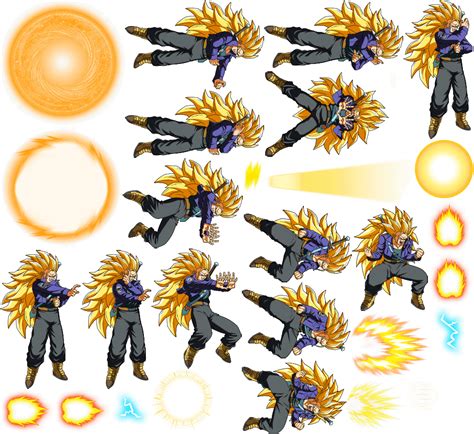 Super Saiyan 3 Trunks