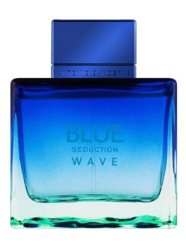 Blue Seduction Wave For Men Antonio Banderas Cologne Een Nieuwe Geur