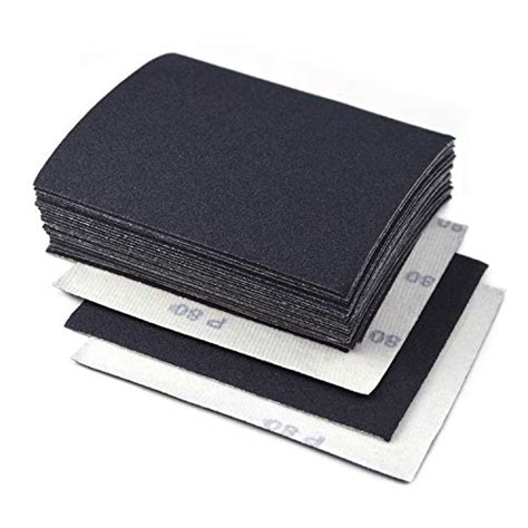 Best Hook And Loop Sandpaper Sheets