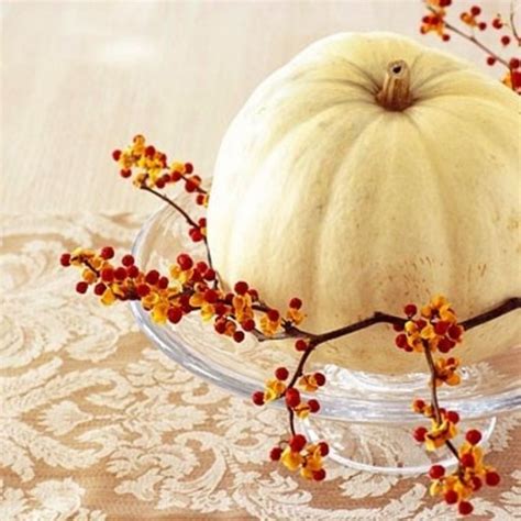 70 Amazing Fall Pumpkin Centerpieces - DigsDigs