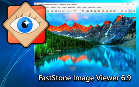 Просмотр фотографий faststone windows 10