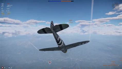 War Thunder Air Rb A M Mod Zero P H Mustang Mig G P D