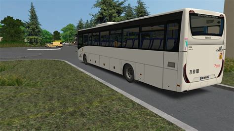 Iveco Bus Crossway Line 13 Phase 1 LeMET Metz Repaint OMSI WebDisk