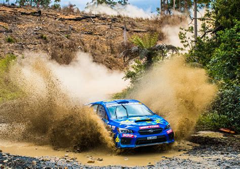 SUBARU DO SECOND IN CHAMPIONSHIP RSEA Safety Motorsport Australia