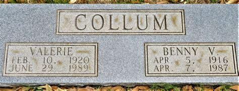 Valerie Nadine Hockersmith Collum Memorial Find A Grave