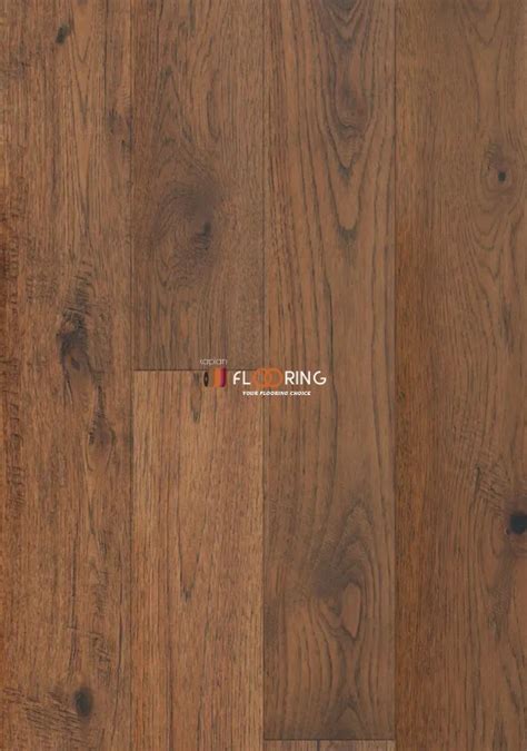 Crafted Timber Hickory Brand Surfaces Engineered Hardwood Flooring