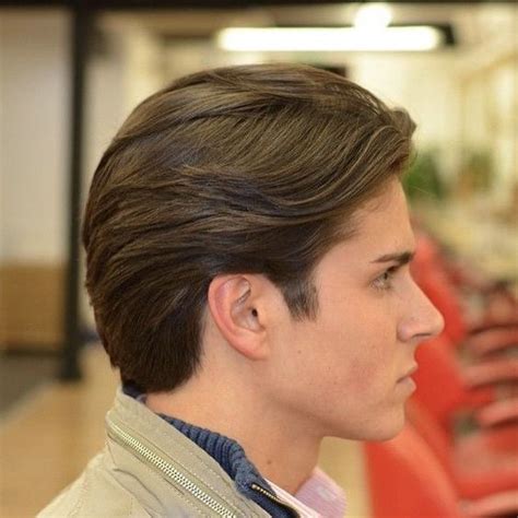 Perfect Medium Mens Haircut For Straight Hair Ideas Mens Haircuts