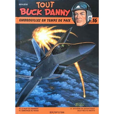 Bande Dessin E Int Grale N De Tout Buck Danny Bd Parade