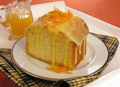 Delicioso Bolo De Laranja Cobertura Receitas Nota Dez