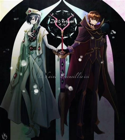 Code Geass Lelouch Vi Britannia Awesome Anime Yugioh Clamp Coding