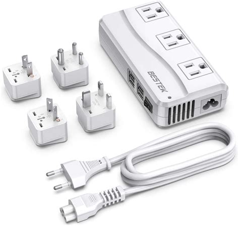 The 11 Best Travel Adapters and Converters of 2023 | by Travel + Leisure