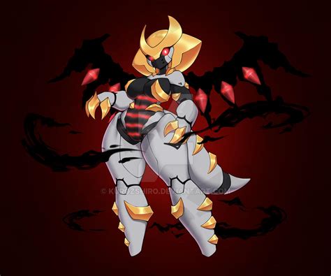 Giratina adopt by kuroZshiro on DeviantArt