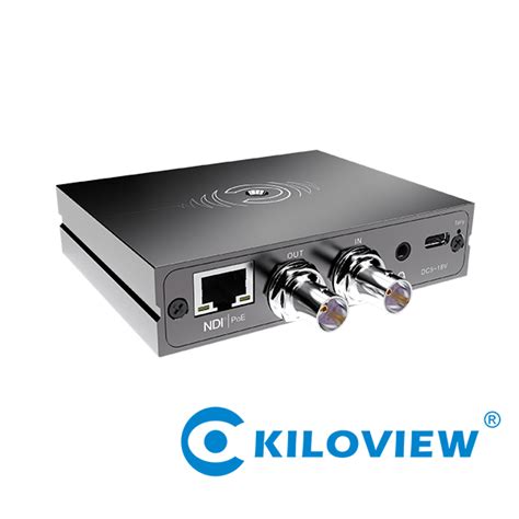 Kiloview N3 3G SDI NDI Bi Directional Converter