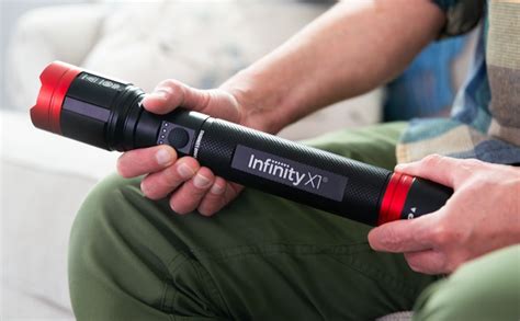 Product Review: Infinity X1 5000L Dual Power Focusing Rechargeable ...