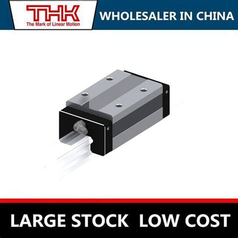 Thk Linear Rail Motion Guide Block Shs Shs R Shs Ruu Shs Rss