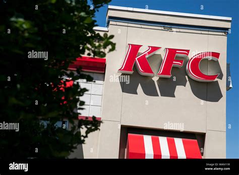 Kfc Logo Fotografías E Imágenes De Alta Resolución Alamy