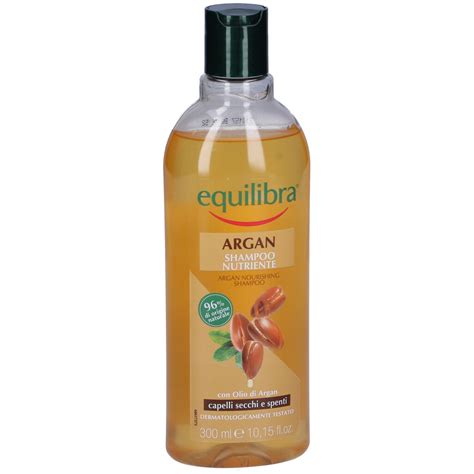 Equilibra Argan Shampoo Nutriente Ml Redcare