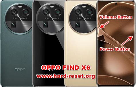 How To Easily Master Format OPPO FIND X6 With Safety Hard Reset Hard