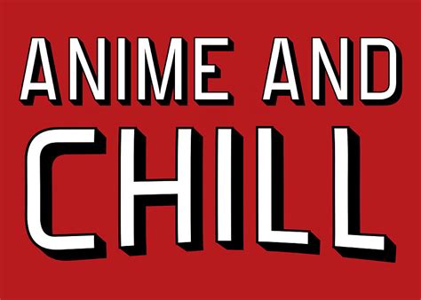 Anime and chill Poster Painting by Tara Jessica - Fine Art America