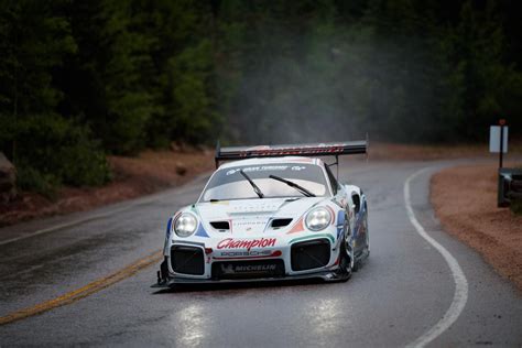 Unlimited And Time Attack 1 Divisions Qualify On Pikes Peak Wccb Charlotte S Cw