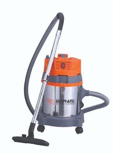 Elephant L Wet And Dry Industrial Vacuum Cleaner Litre W With