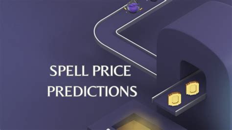 Spell Token Spell Price Prediction Forecast