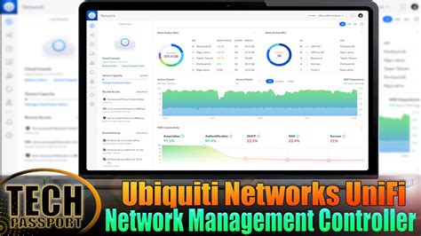 Unifi Network Management Controller Review Ubiquiti Networks Unifi